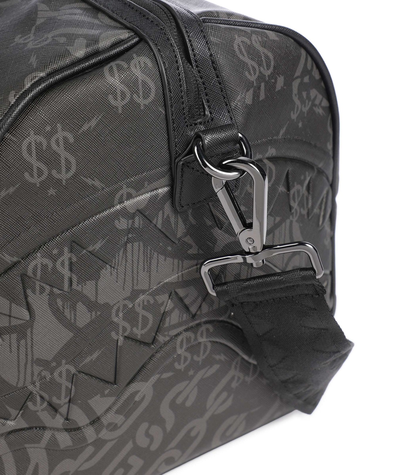 Sprayground 3AM Check Weekend bag multicolour