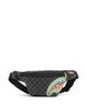 Sprayground Slime Takeover Fanny pack multicolour