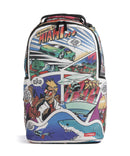 Sprayground 305 Retro Comic Ryggsäck multicolour