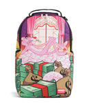 Sprayground Pink Panther Money Stash Ryggsäck multicolour