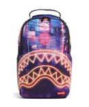 Sprayground Cyberpunk City Ryggsäck multicolour
