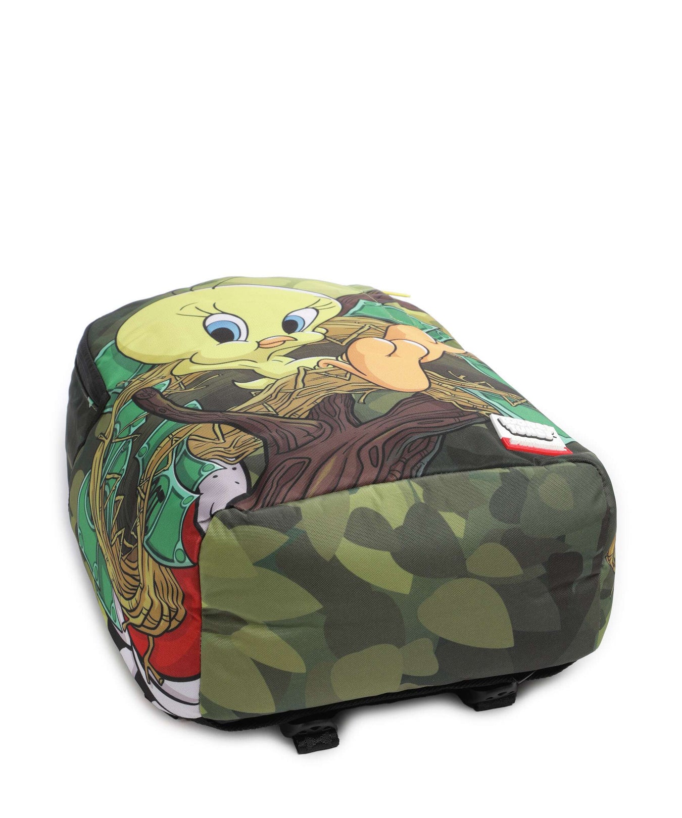 Sprayground Looney Tunes Tweety Money Nest Shark Backpack multicolour