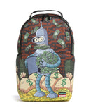 Sprayground Bender Money Ryggsäck multicolour