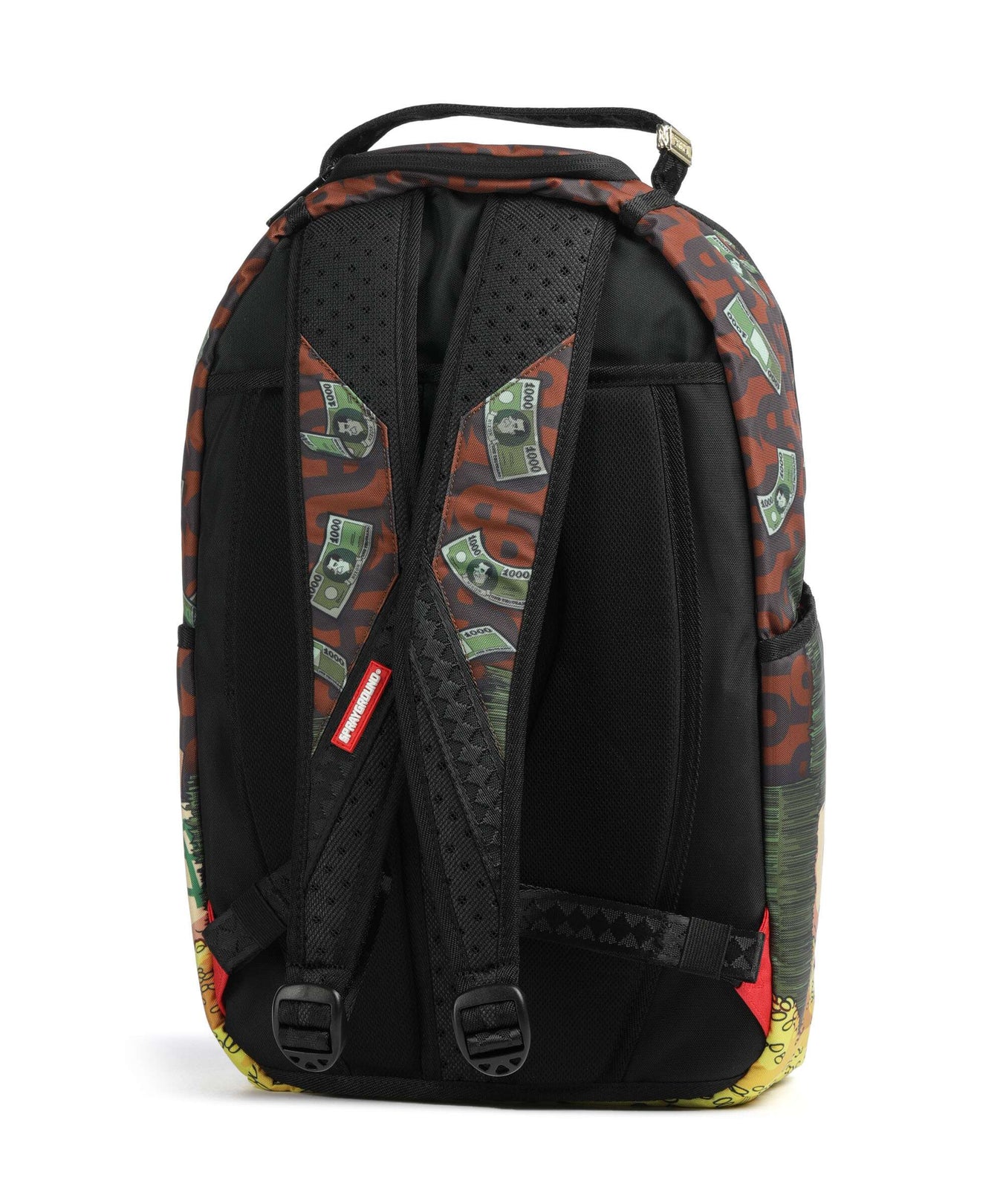 Sprayground Bender Money Backpack multicolour