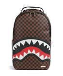 Sprayground Sawtooth Sharks in Paris Ryggsäck brown