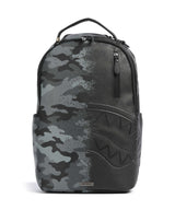 Sprayground Spray Split Night Camo Ryggsäck black