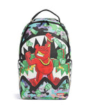 Sprayground Diablo Flexing on you Ryggsäck multicolour