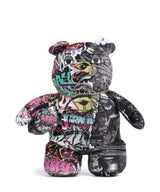 Sprayground Split Cybershark Moneybear Ryggsäck multicolour