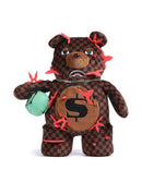 Sprayground Ninja Star Bear Ryggsäck brown