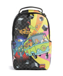 Sprayground Scooby Doo Backpack multicolour