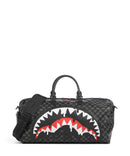 Sprayground Dripping Sharks in Paris Weekendväska black