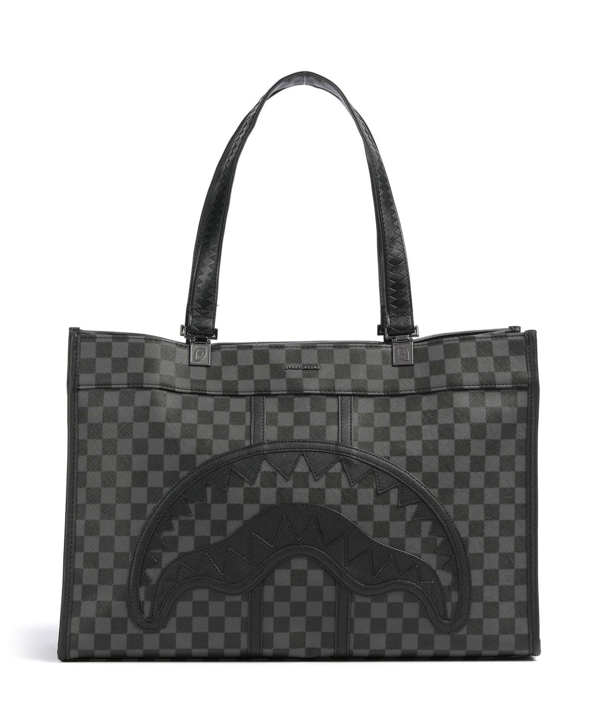 Sprayground Midnight Chateau Tote bag black