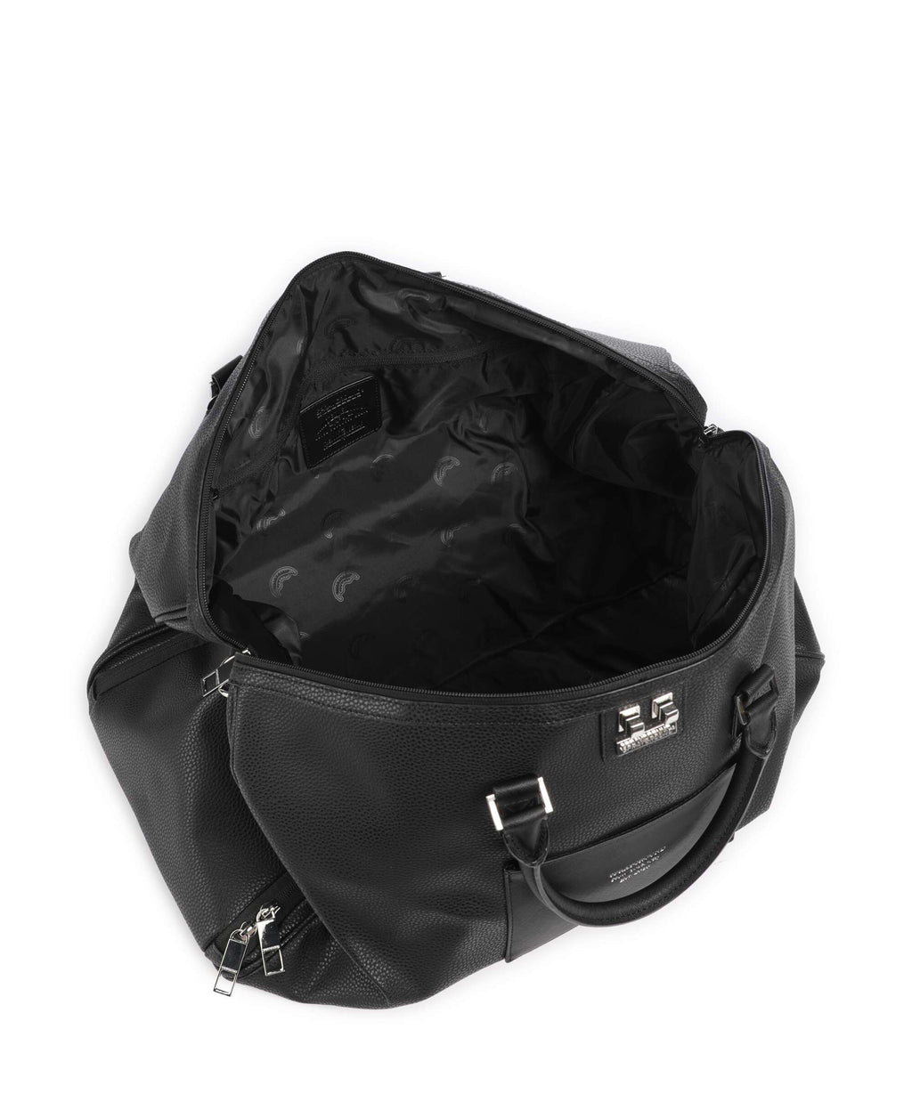 Sprayground Night Sky Weekend bag black