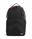 Sprayground Printed Zipper Shark Ryggsäck black