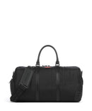 Sprayground Printed Zipper Shark Weekendväska black