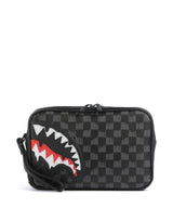 Sprayground Dripping Sharks in Paris Necessär black