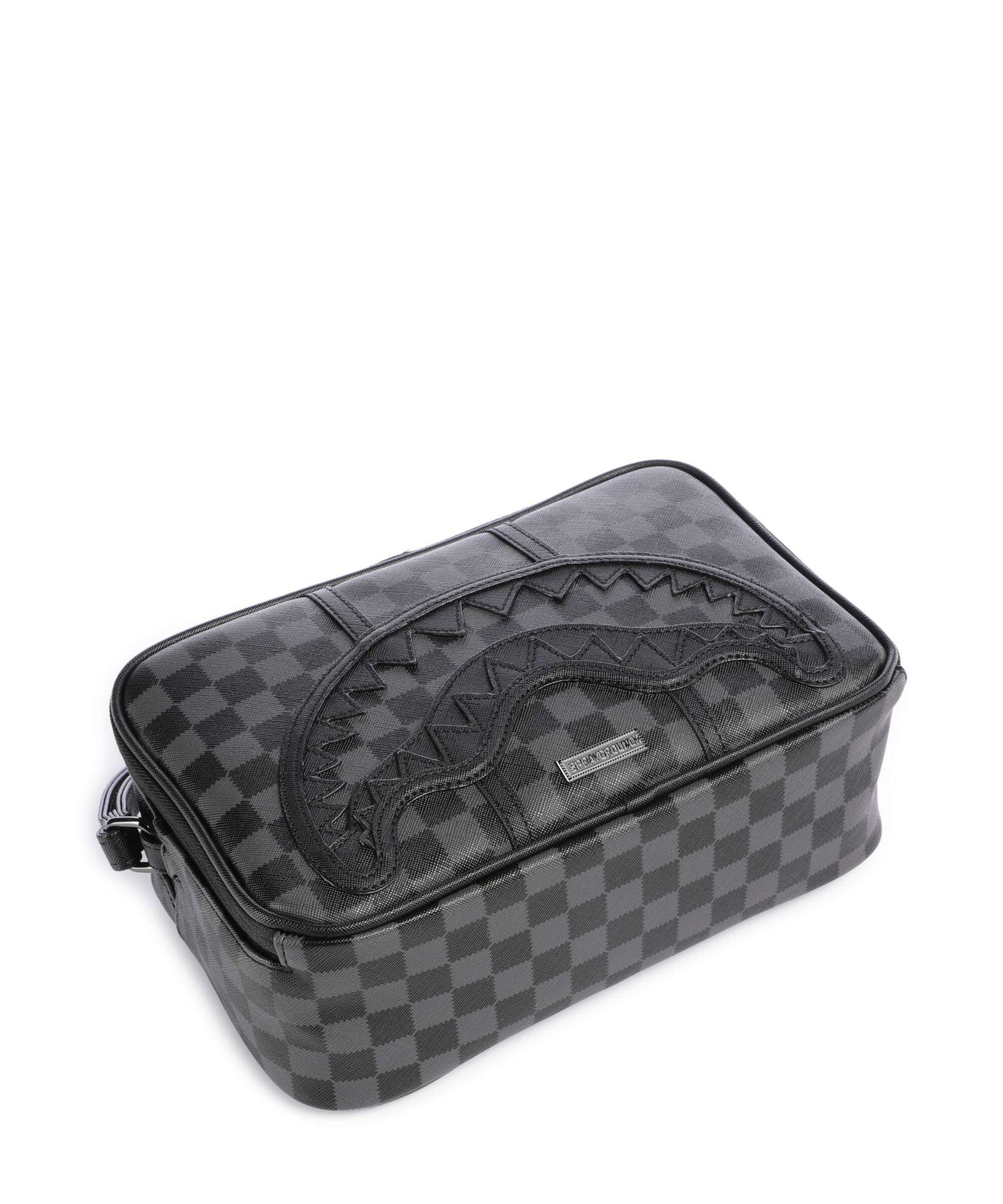 Sprayground Midnight Chateau Toiletry bag black