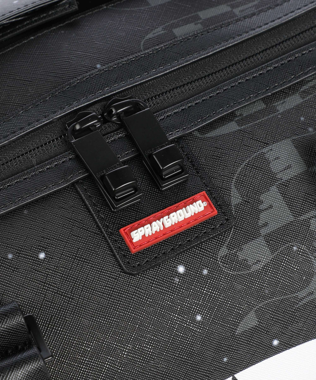 Sprayground Deep Space Drip Weekend bag multicolour