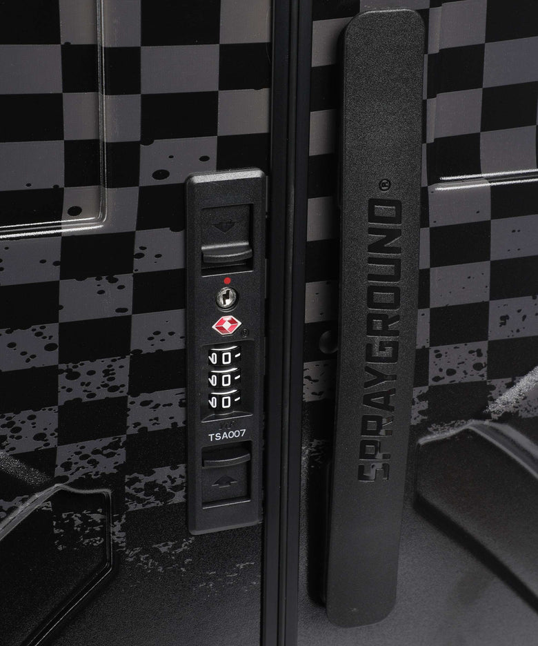 Sprayground Spritz Black Spinner (4 wheels) multicolour