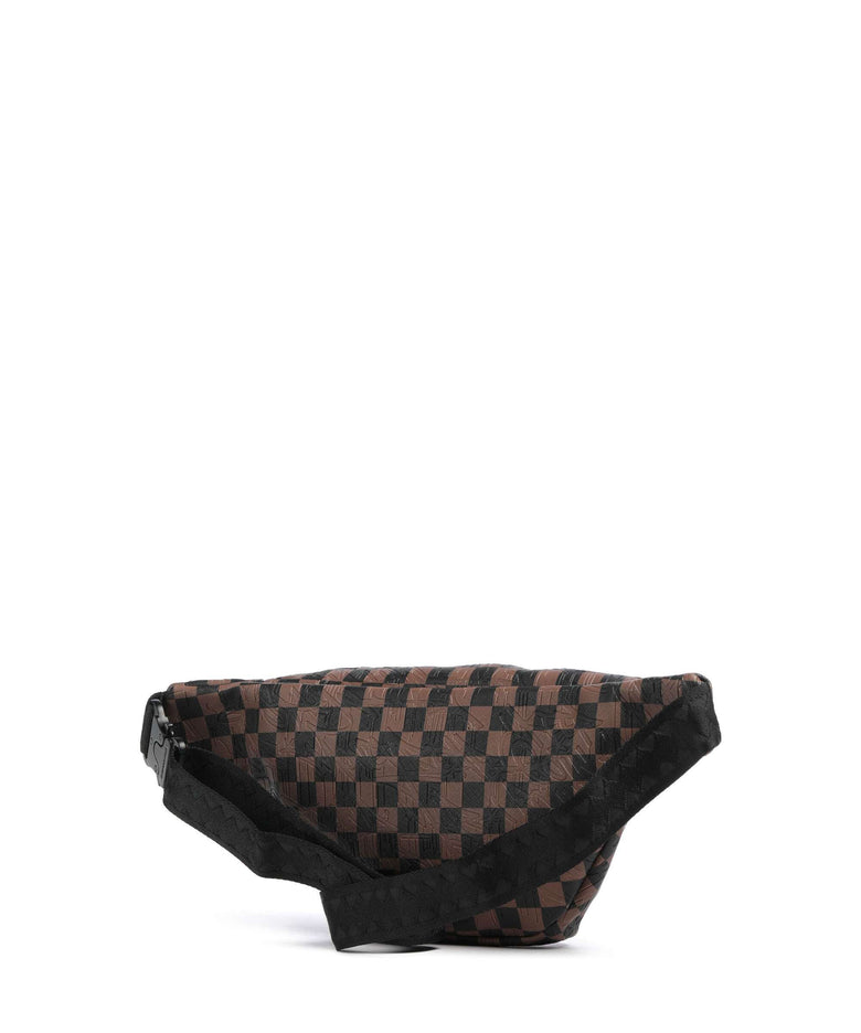 Sprayground Check 2 Emboss Fanny pack multicolour