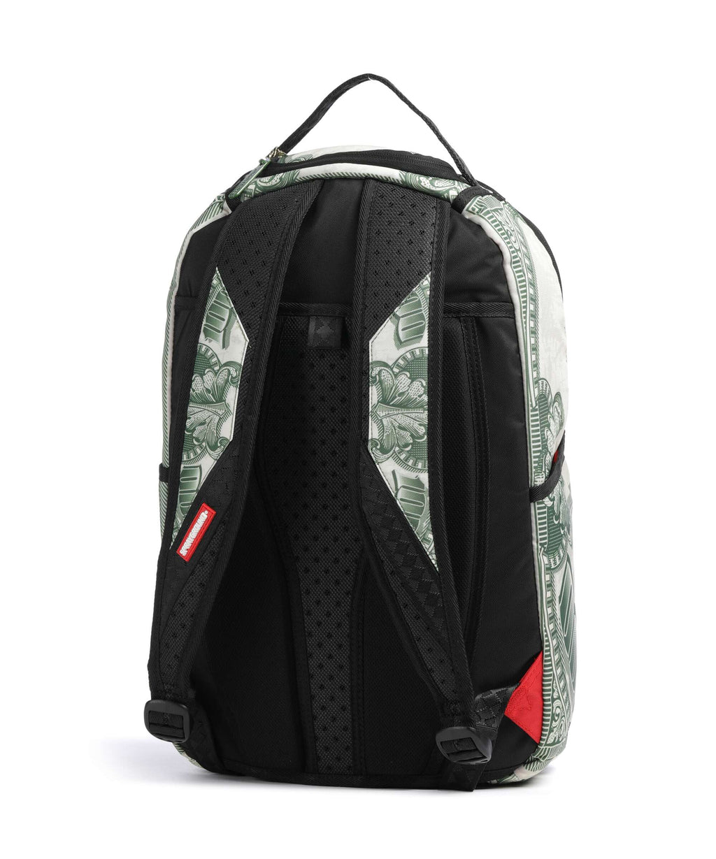 Sprayground Fly Bear 2 Backpack green