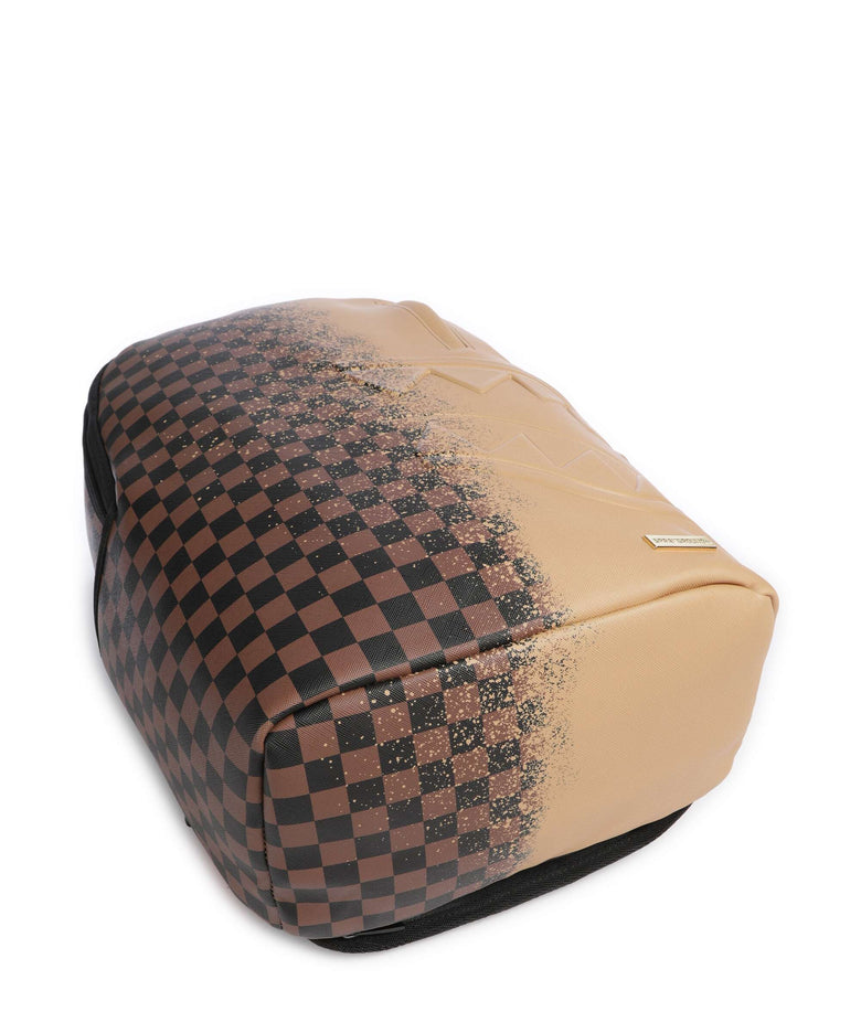 Sprayground Henny Spritz Backpack brown