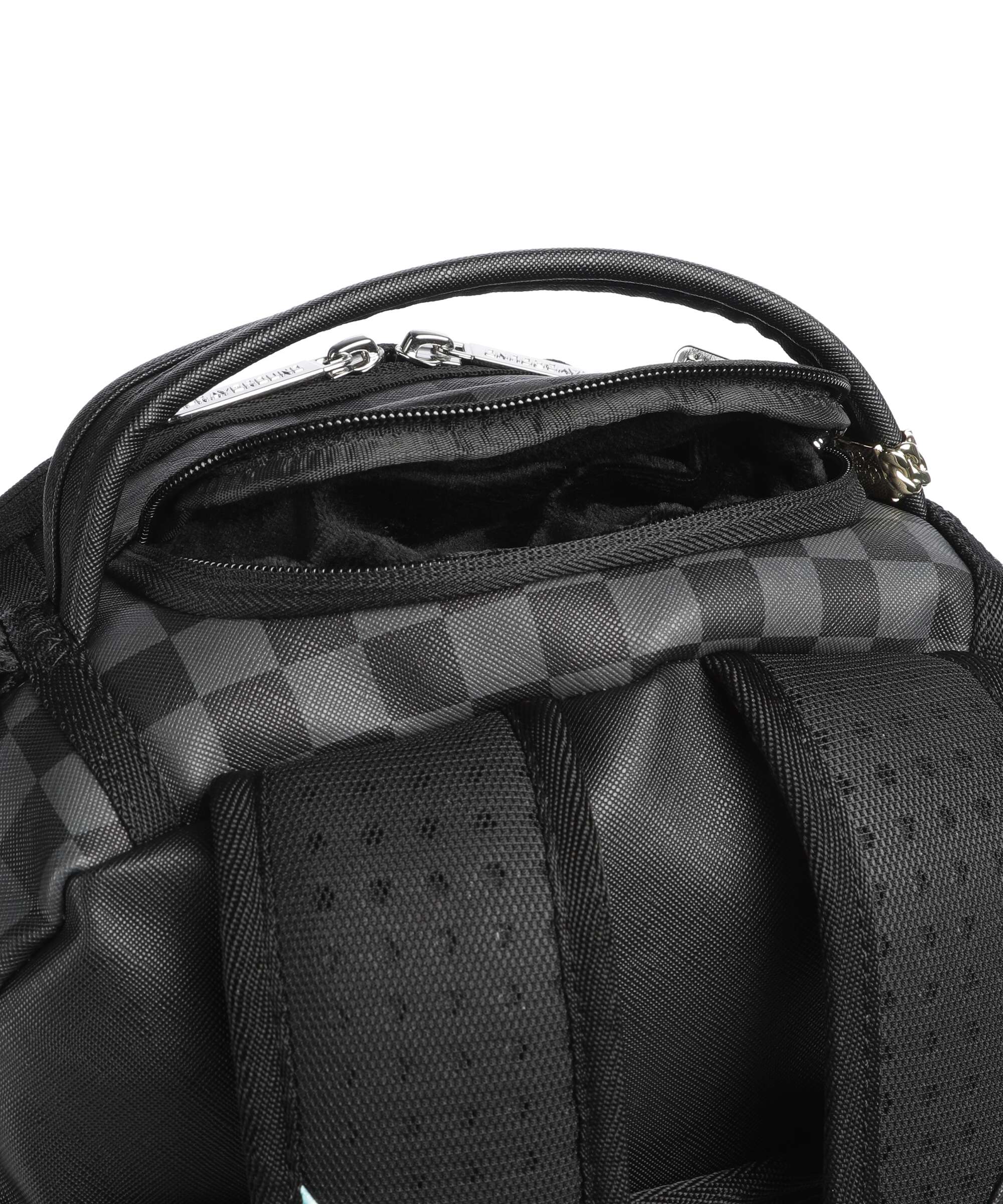 Sprayground Monopoly Money Stacks Backpack multicolour