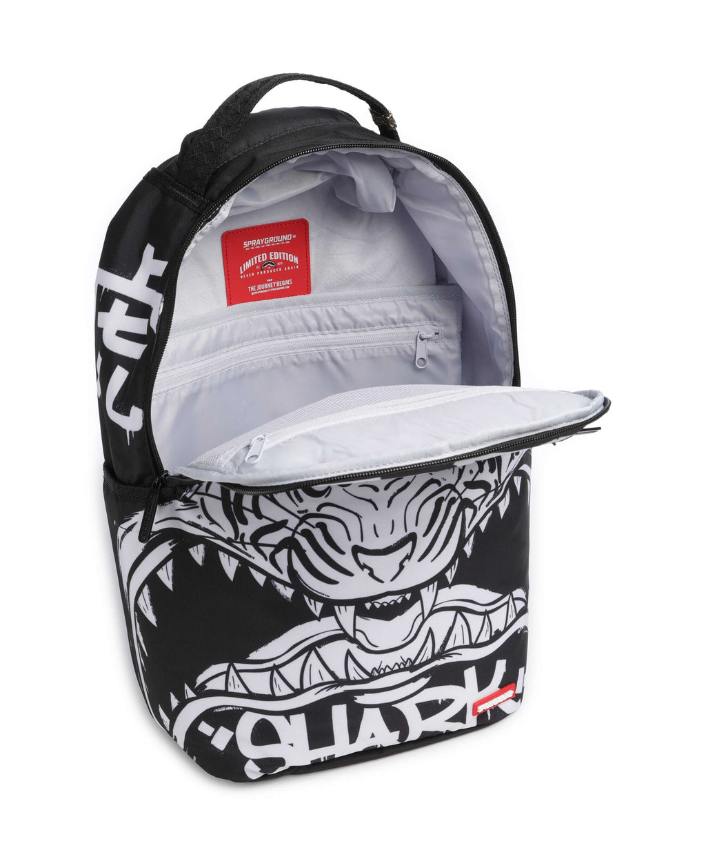 Sprayground Tiger Shark Backpack multicolour