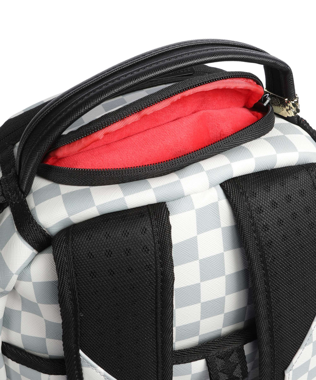 Sprayground Cream Space Drip Backpack multicolour