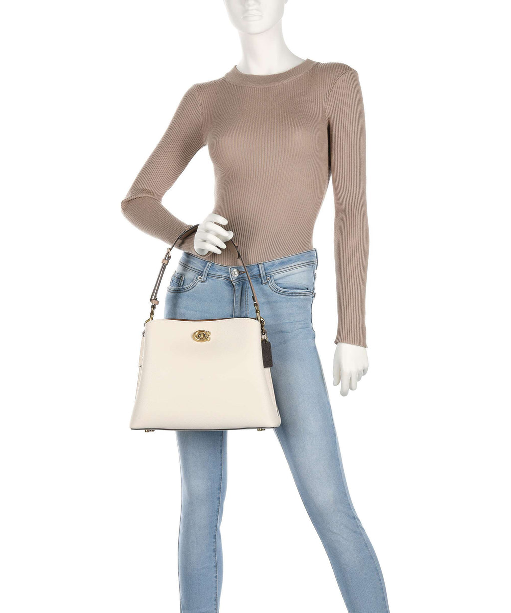 Coach Willow Hobo bag chalk/multicolour