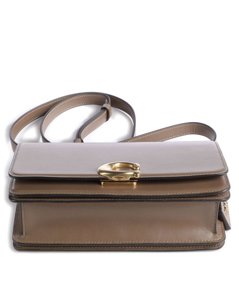 Coach Bandit Shoulder bag dark stone