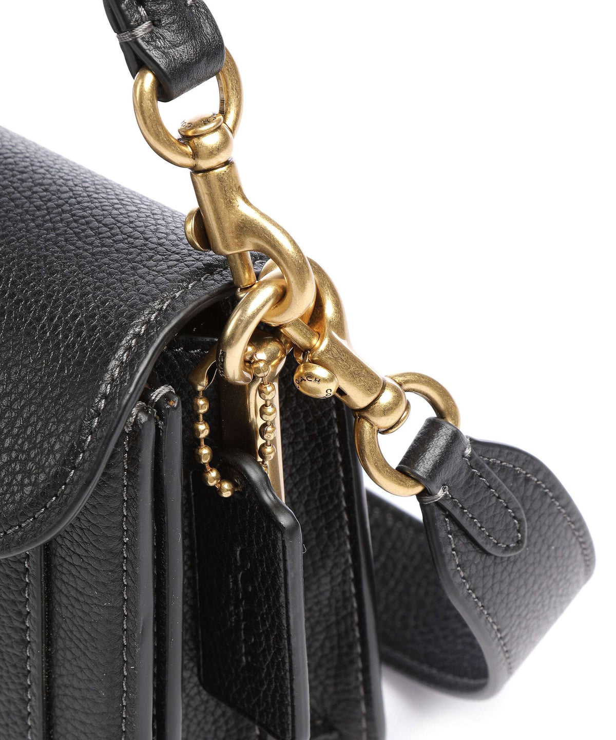 Coach Tabby 26 Shoulder bag black