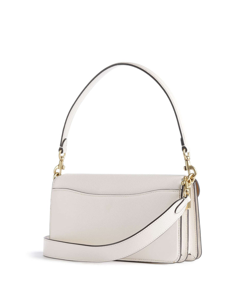 Coach Tabby 26 Shoulder bag chalk