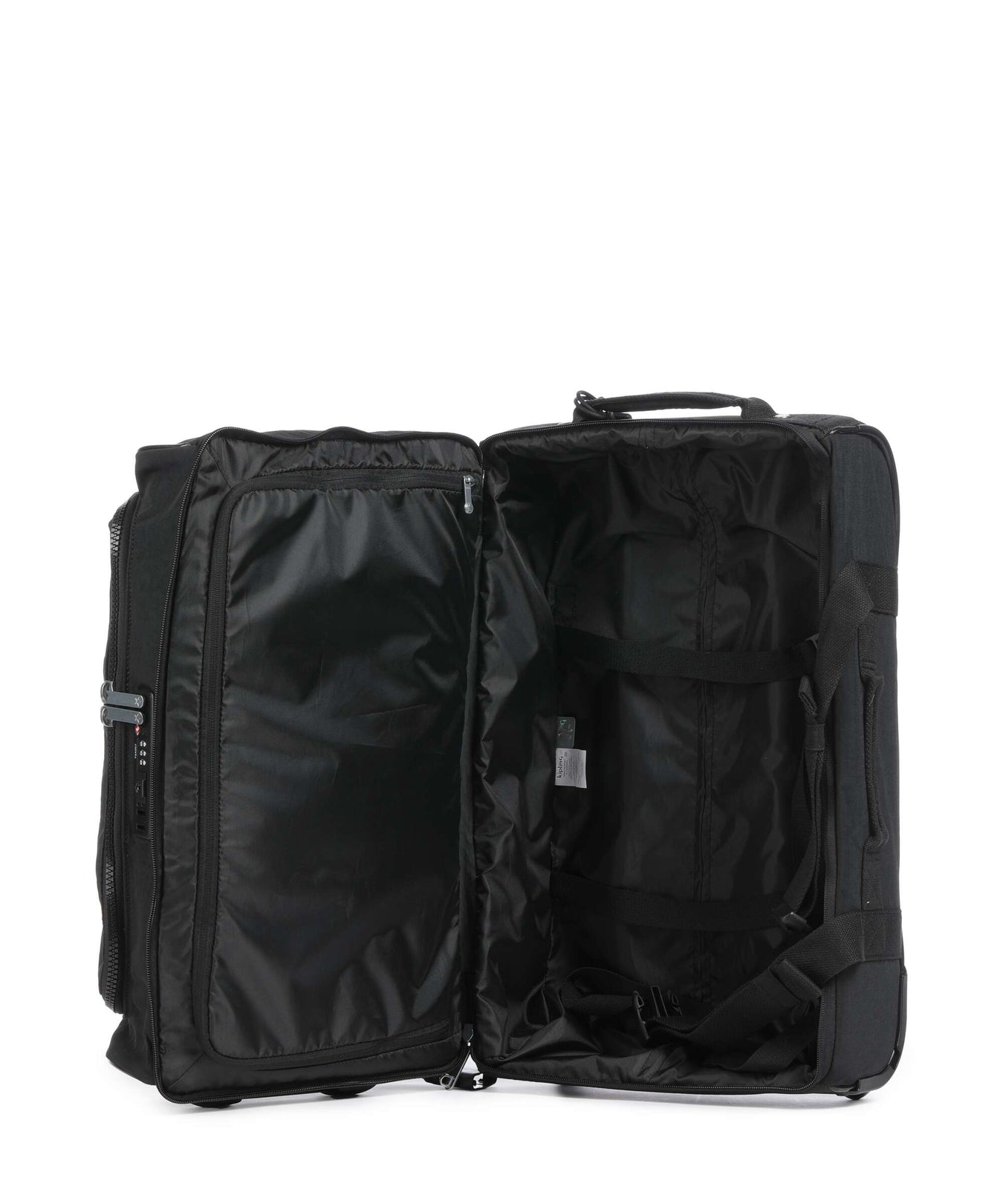 Kipling Basic Aviana S Travel bag with wheels black