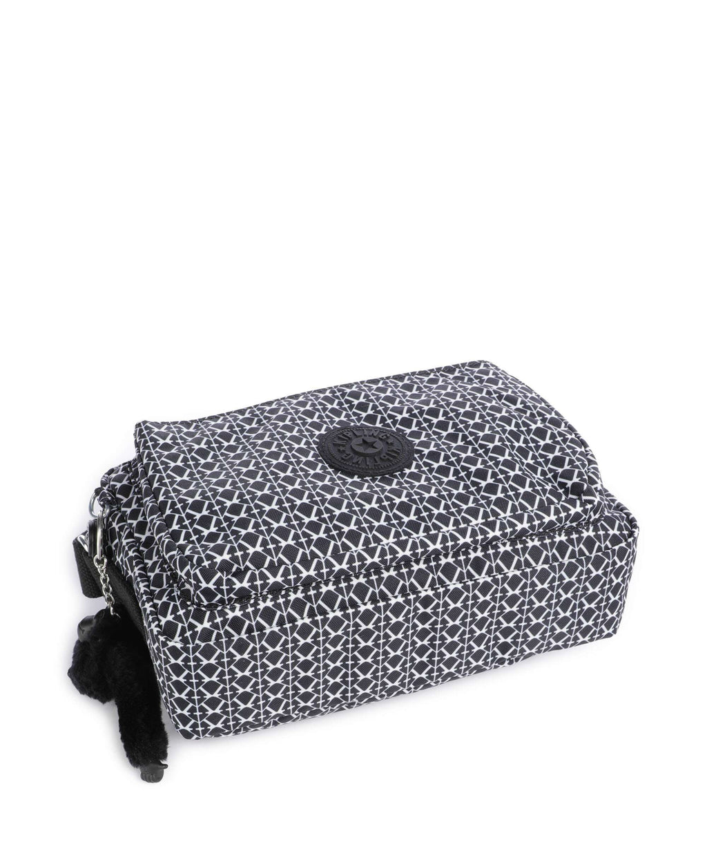 Kipling Basic Abanu M Crossbody bag signature print