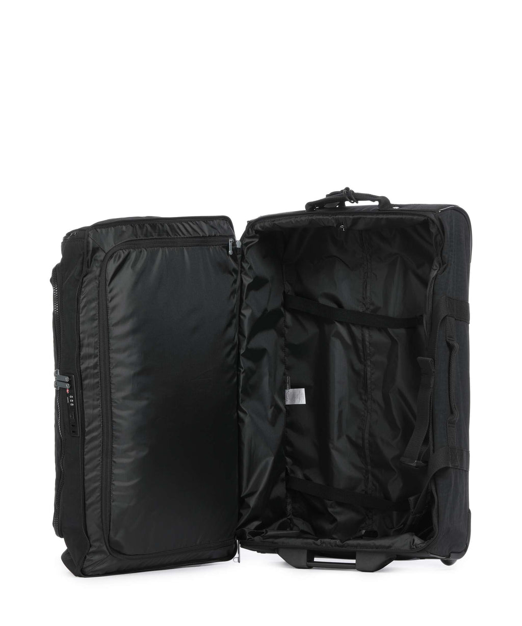 Kipling Basic Aviana M Travel bag with wheels black