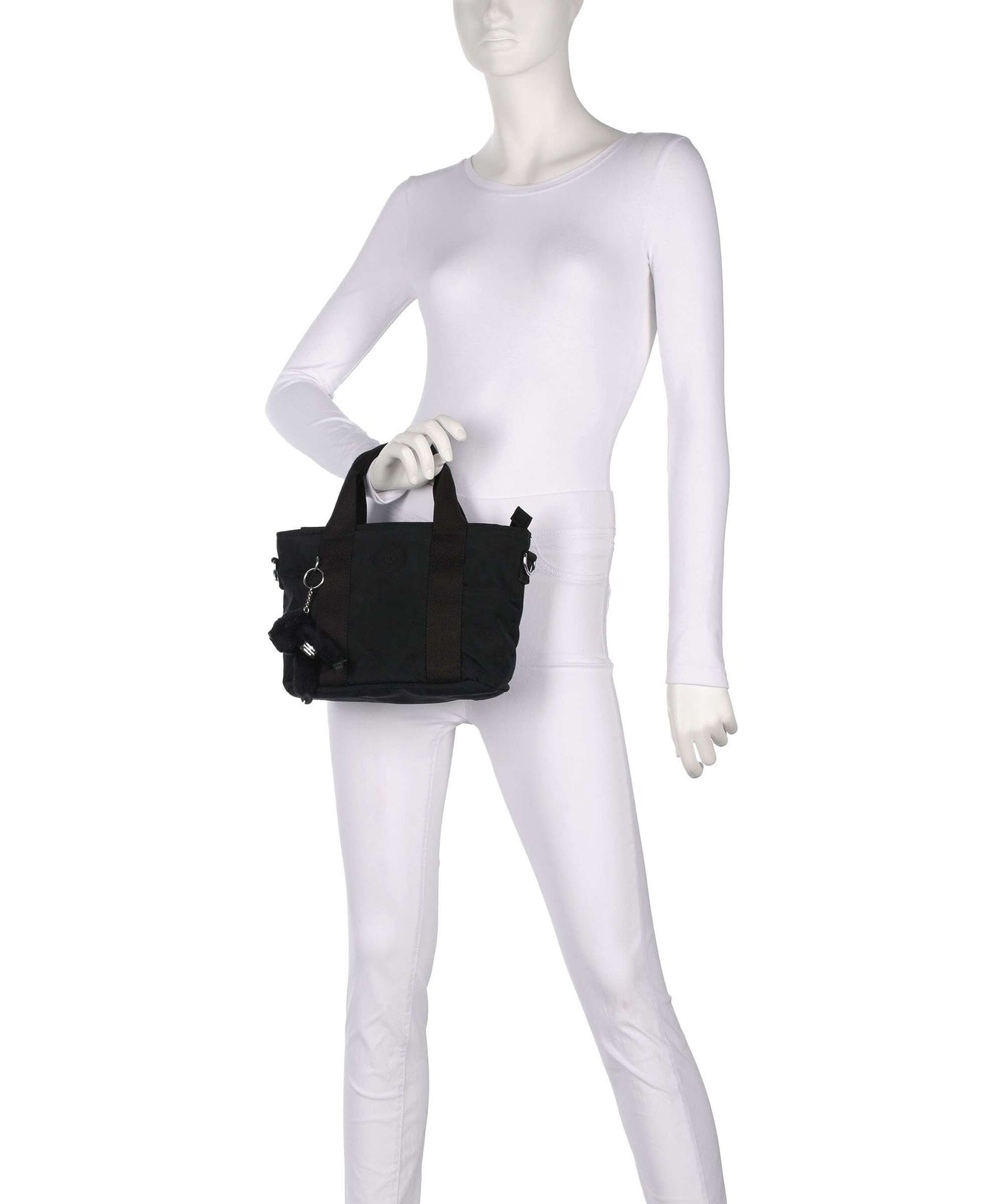 Kipling Basic Minta Handbag black