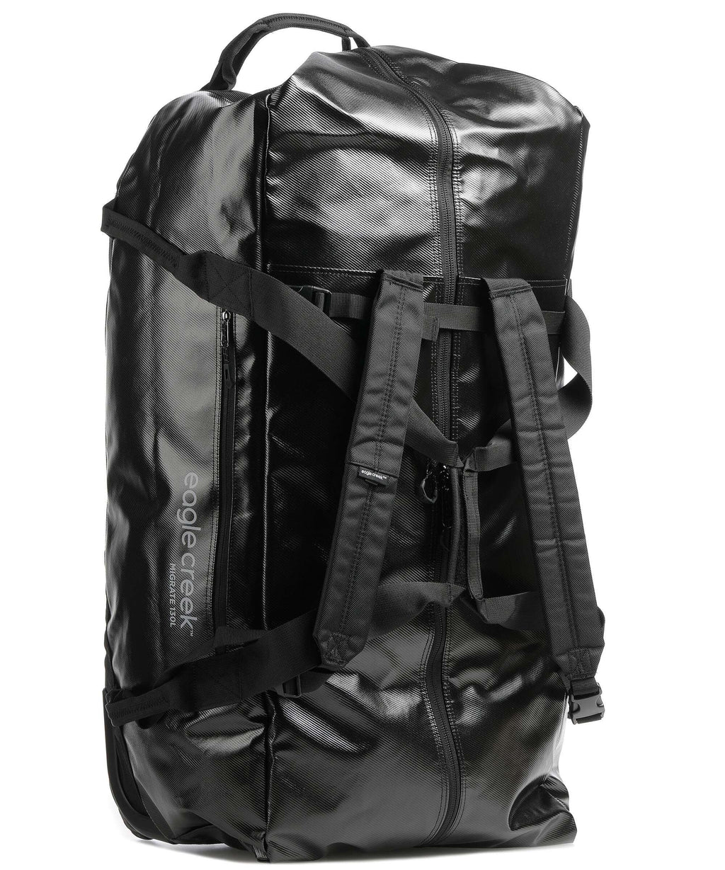 Eagle Creek Migrate 130 Backpack with wheels black