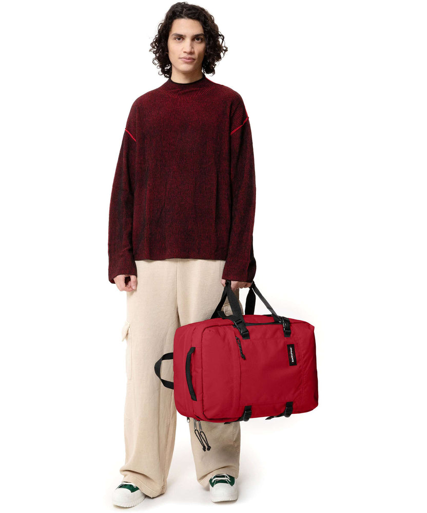Eastpak Travelpack Travel backpack scarlet red