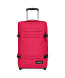 Eastpak Transit'R S Travel bag with wheels strawberry pink