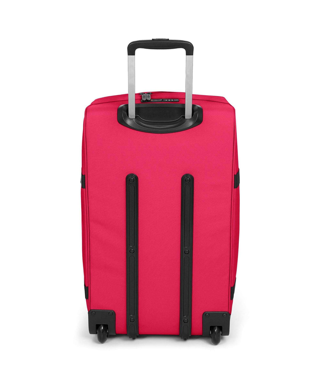 Eastpak Transit'R L Travel bag with wheels strawberry pink