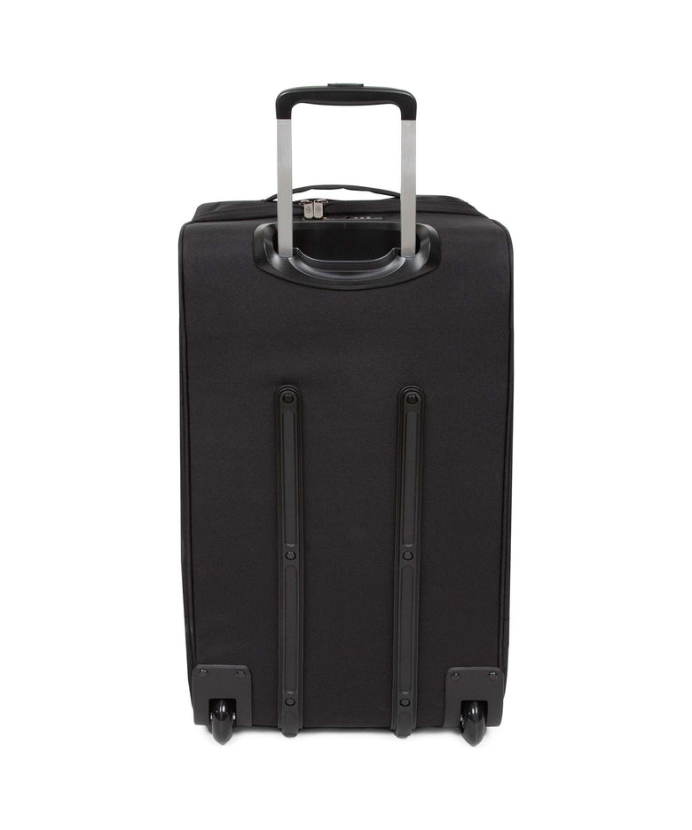 Eastpak Transit'R M Travel bag with wheels peanuts placed