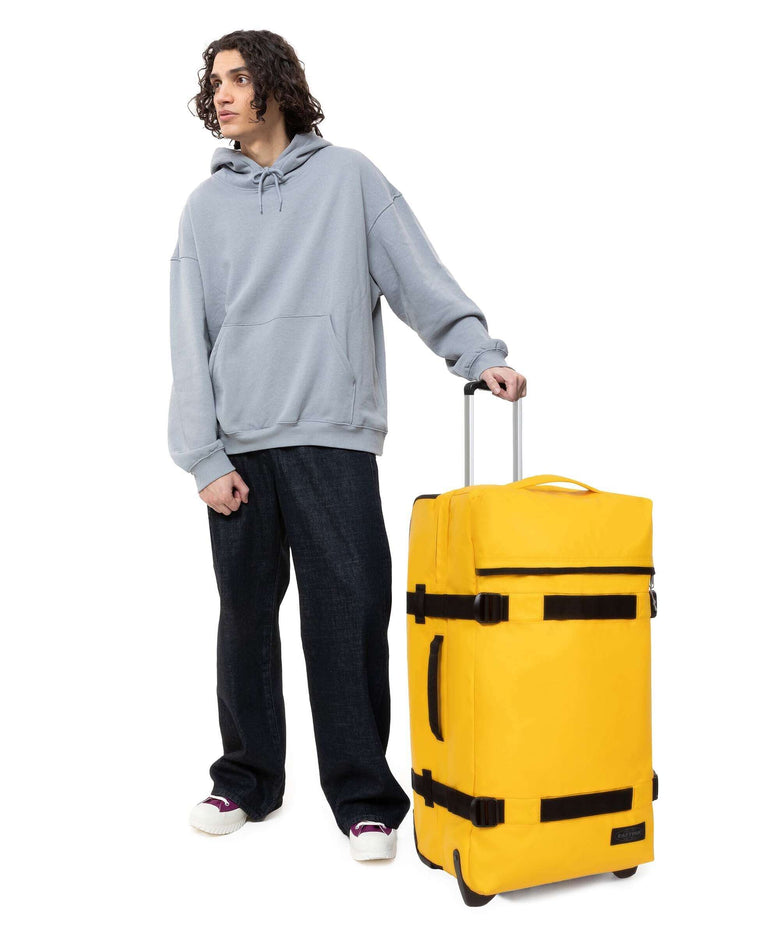 Eastpak Tarp Transit'R L Travel bag with wheels tarp yolk