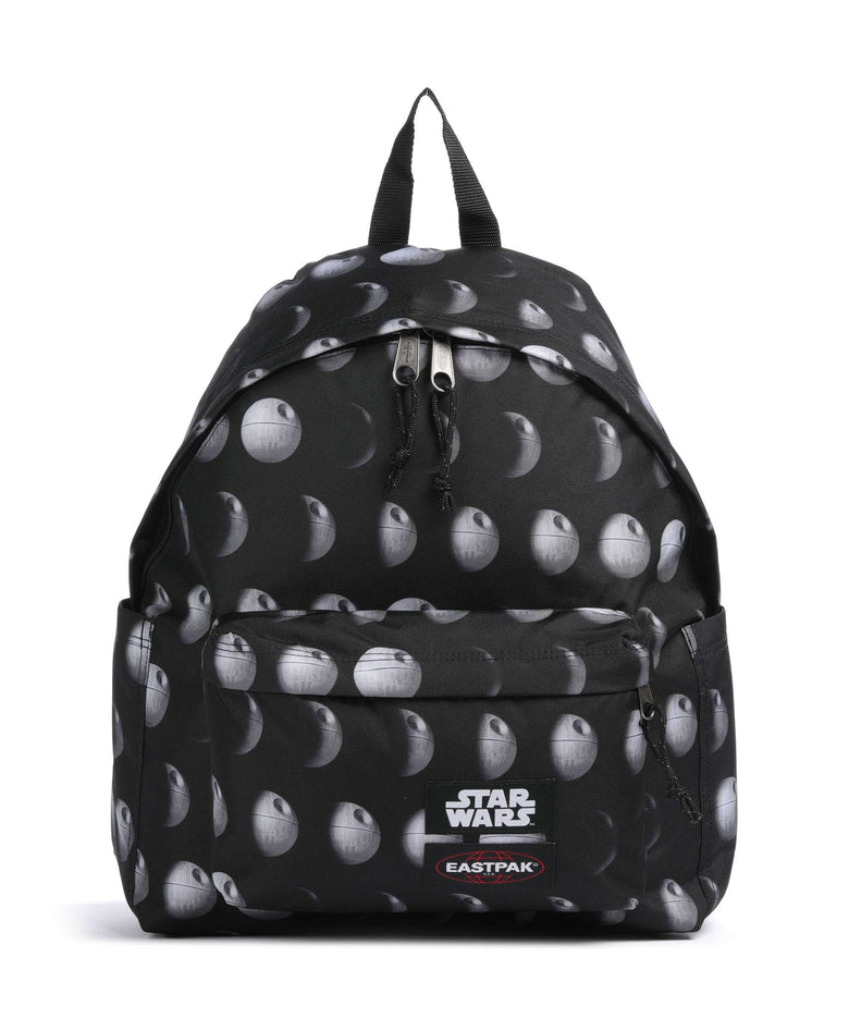 Eastpak Star Wars Day Pak'r Backpack death star black