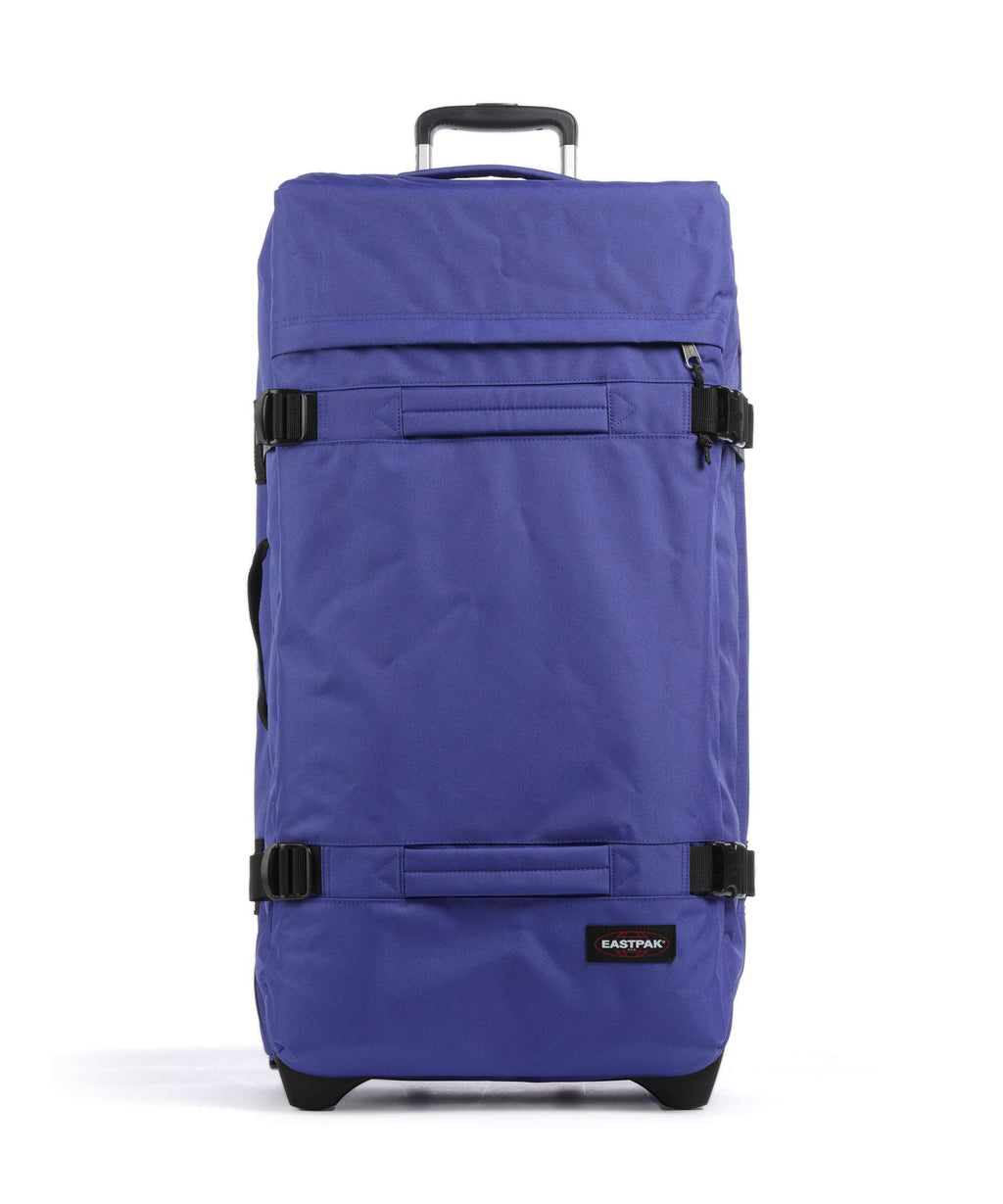Eastpak Transit'R L Travel bag with wheels suit blue