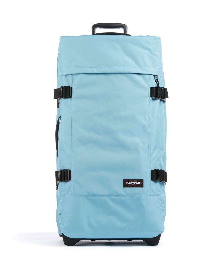 Eastpak Tranverz L Travel bag with wheels dive blue