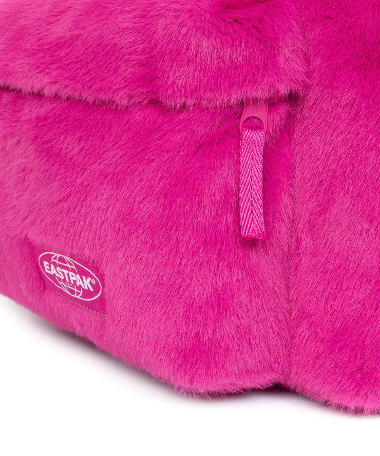 Eastpak Padded Pak'r Backpack fuzzy fuchsia