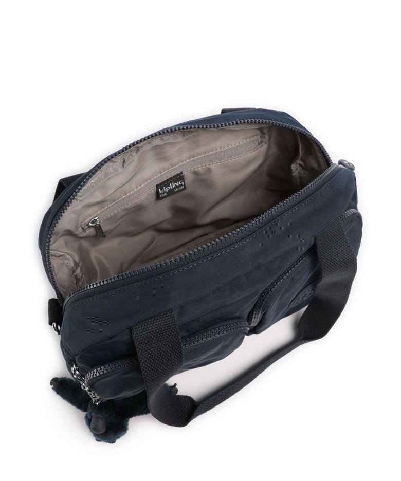 Kipling Basic Cool Defea Shoulder bag blue bleu