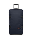 Eastpak Tranverz M Duffel trolley ultramarine