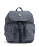 Kipling Denim Love Anto S Ryggsäck signature denim